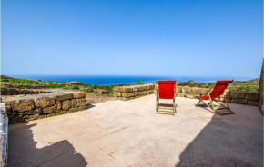 Nice home in Pantelleria with WiFi